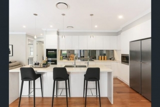 Hunters Hill - Kitchen