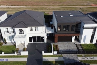 New Show Home at Homeworld