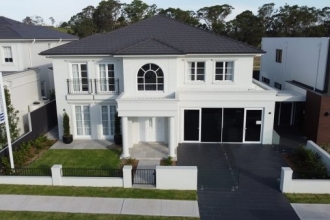 New Show Home at Homeworld