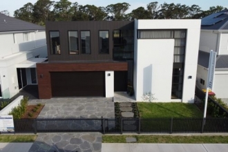 New Show Home at Homeworld