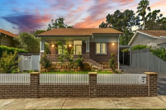 Renovation - Extension - Hunters Hill