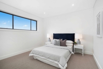 Tyrell St - Gladesville - Bedroom