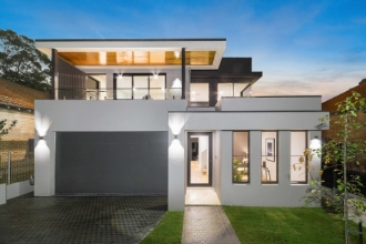 Tyrell St - Gladesville - Facade